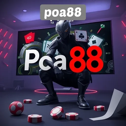 Evolusi Poa88 Dalam Industri Game Indonesia