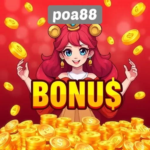 Menelusuri Bonus dan Promosi Menarik di poa88