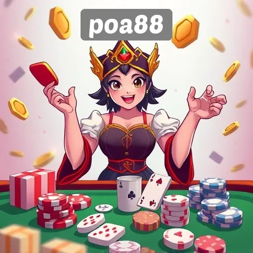 Fitur Unggulan poa88 yang Menarik untuk Pemain