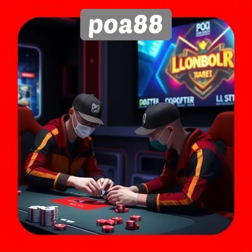 Dampak POA88 terhadap Industri Game Online di Indonesia