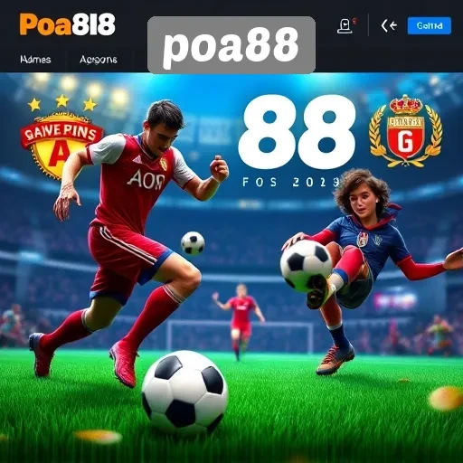 Pengenalan Situs Game Poa88 untuk Pecinta Permainan Online
