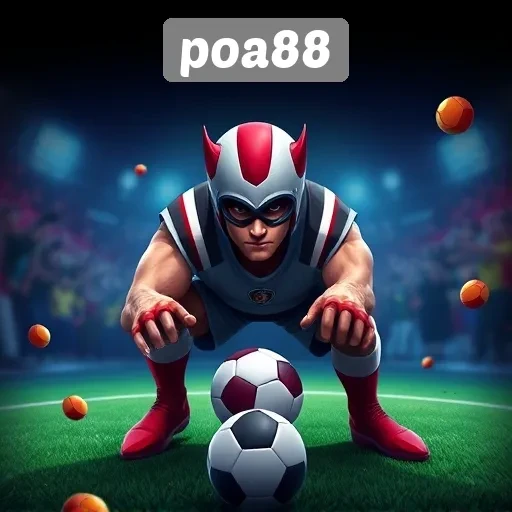Persaingan di Dunia Gaming Online dan Peran poa88