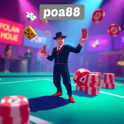 Pola Permainan Populer di Poa88 yang Harus Diketahui