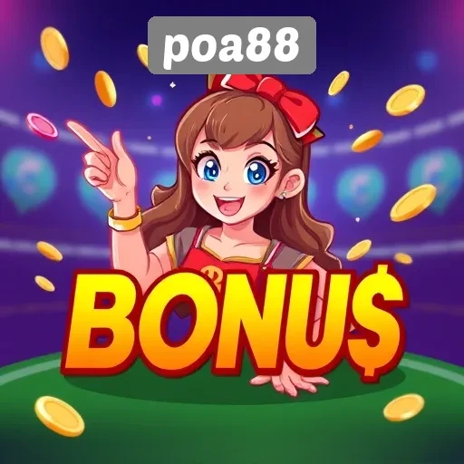Promosi dan Bonus Menarik di poa88