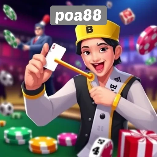 Cara Mendaftar dan Mulai Bermain di Poa88