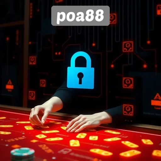 Keamanan Bermain di POA88 dan Perlindungan Data Pengguna