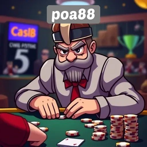 Taktik dan Strategi Bermain di poa88 untuk Hasil Optimal