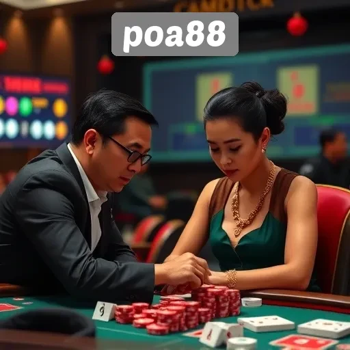 Analisis Pengalaman Pengguna di Situs poa88
